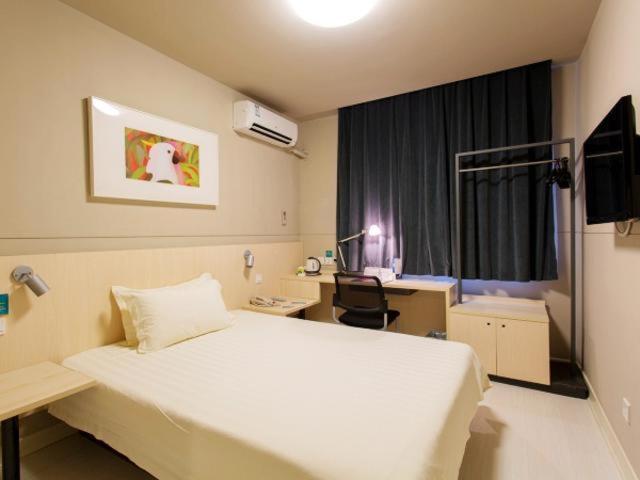 Jinjiang Inn Changsha Middle Shuguang Road National Civil Service Training Centre Екстериор снимка