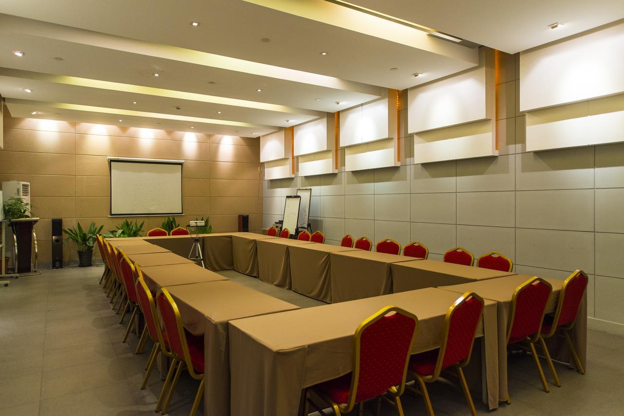 Jinjiang Inn Changsha Middle Shuguang Road National Civil Service Training Centre Екстериор снимка