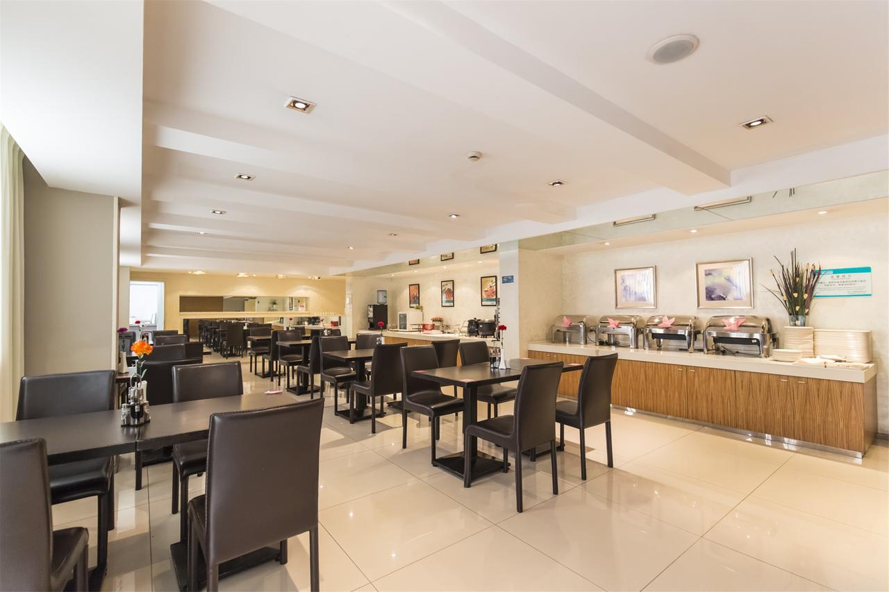 Jinjiang Inn Changsha Middle Shuguang Road National Civil Service Training Centre Екстериор снимка
